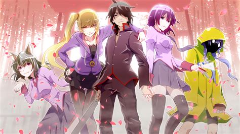 monogatari second season gomovie|Anime Monogatari Series Second Season Watch Online Free .